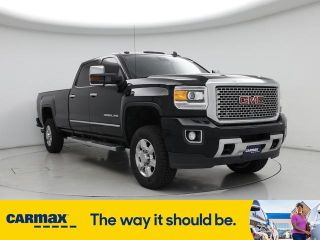 2016 GMC Sierra 3500