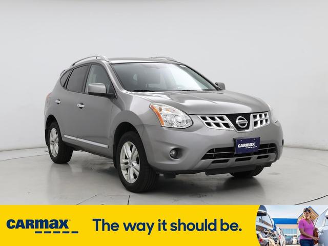 2013 Nissan Rogue