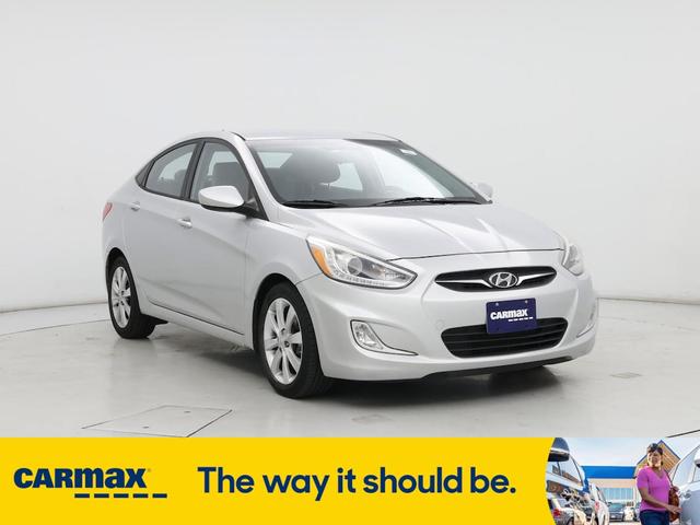 2014 Hyundai Accent