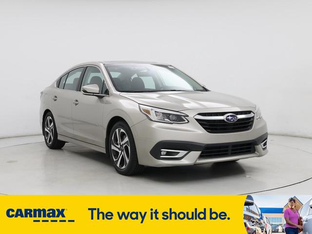 2020 Subaru Legacy