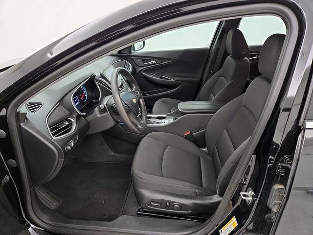Photo of 2023 Black Chevrolet Malibu