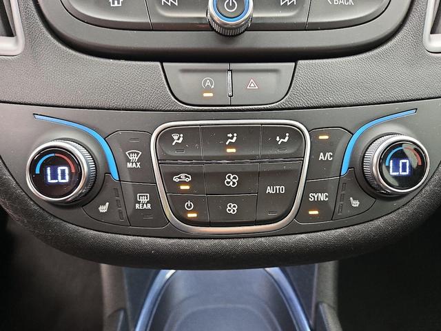 Photo of 2023 Black Chevrolet Malibu