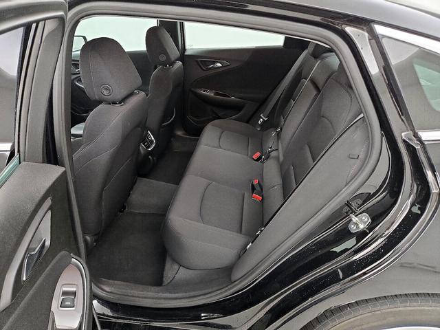 Photo of 2023 Black Chevrolet Malibu