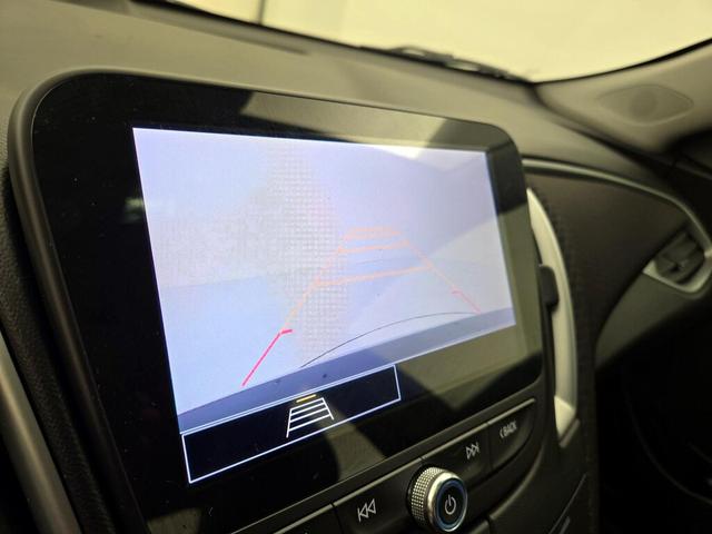 Photo of 2023 Black Chevrolet Malibu