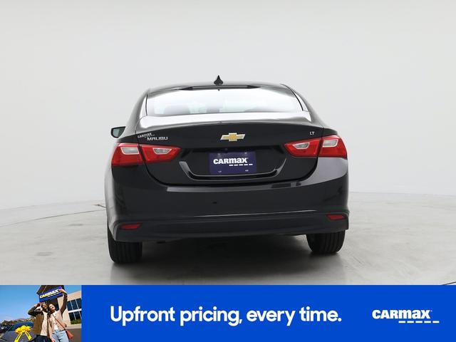 Photo of 2023 Black Chevrolet Malibu