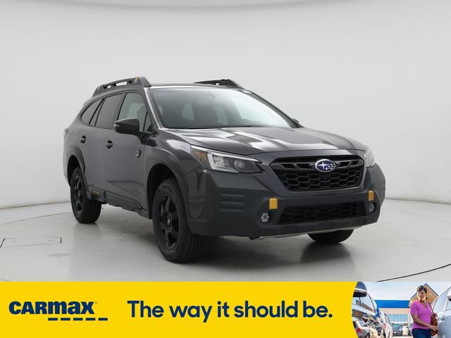 2022 Subaru Outback