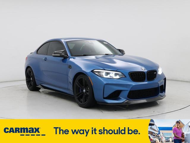 2018 BMW M2