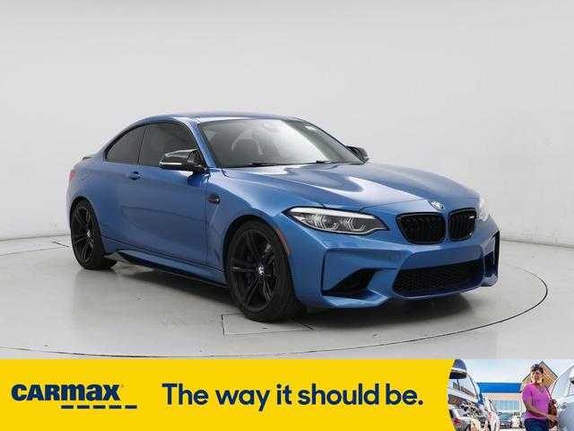 2018 BMW M2