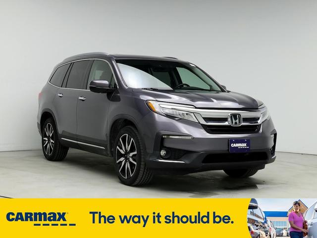 2019 Honda Pilot