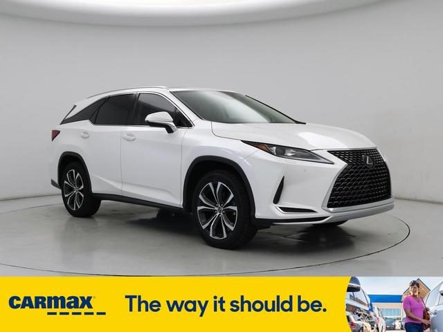 2020 Lexus Rx 350