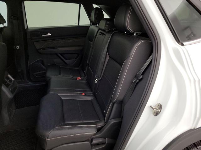 Photo of 2023 White Volkswagen Atlas Cross Sport