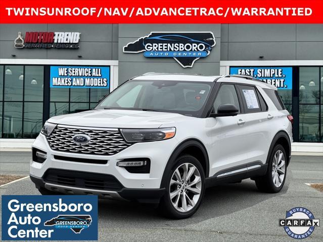 2022 Ford Explorer