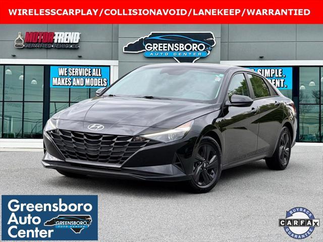 2021 Hyundai Elantra