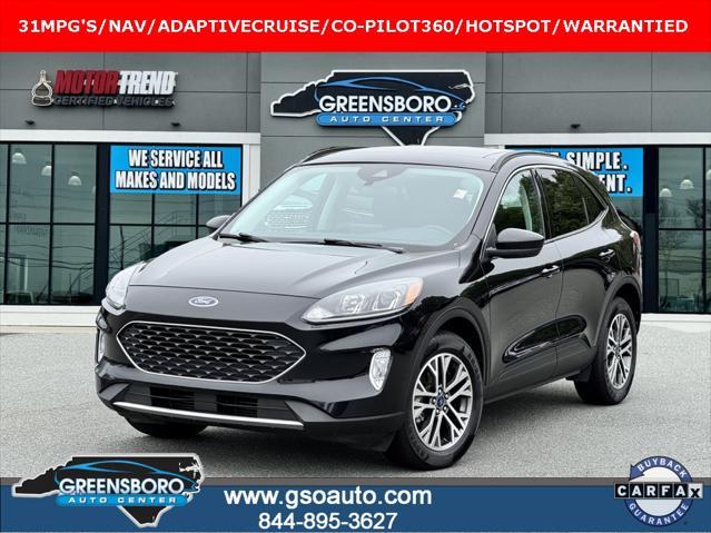 2021 Ford Escape