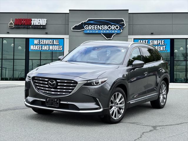 2021 Mazda CX-9