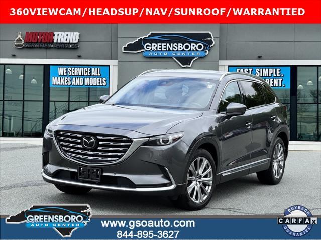 2021 Mazda CX-9