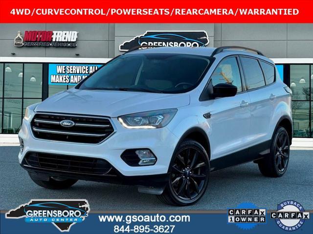 2018 Ford Escape