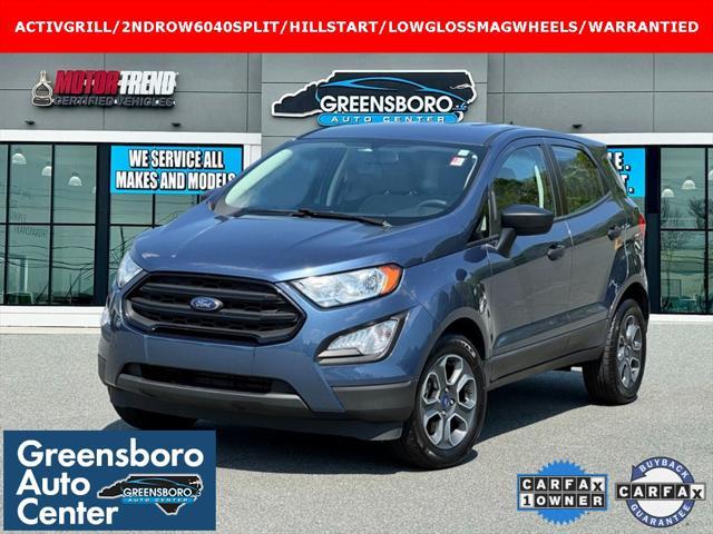 2021 Ford Ecosport