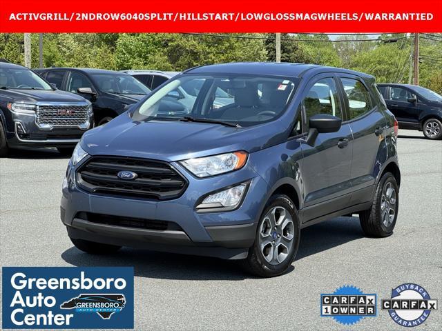 2021 Ford Ecosport