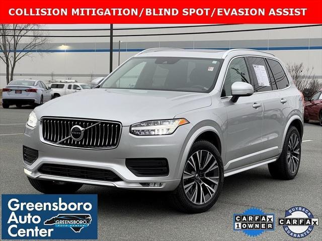 2022 Volvo XC90