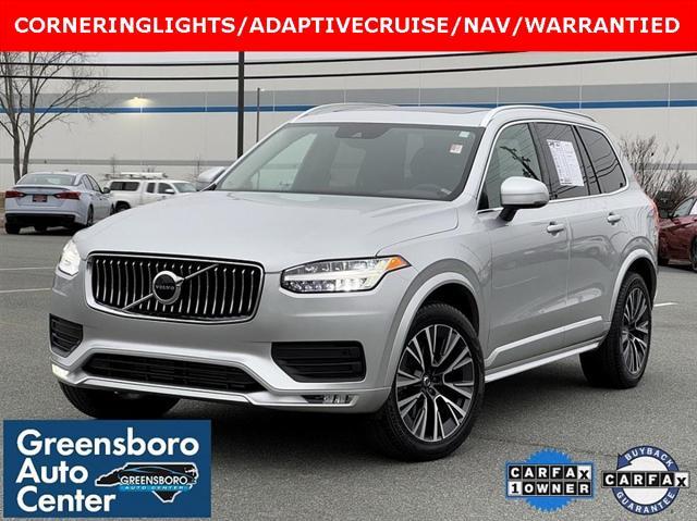 2022 Volvo XC90