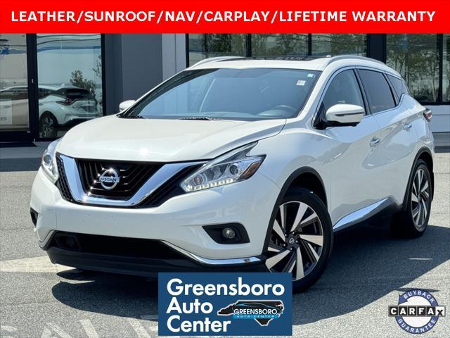 2018 Nissan Murano