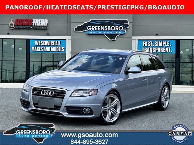 2009 Audi A4
