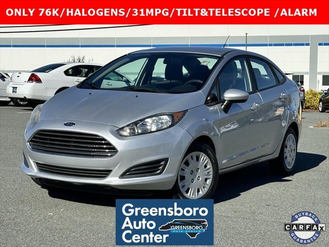 2016 Ford Fiesta