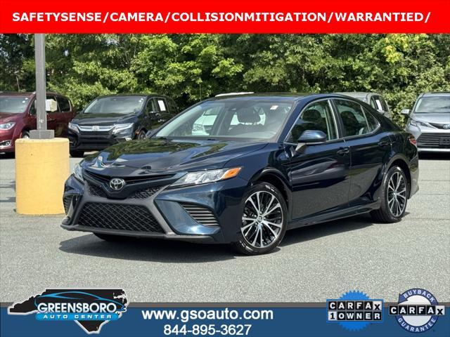 2020 Toyota Camry