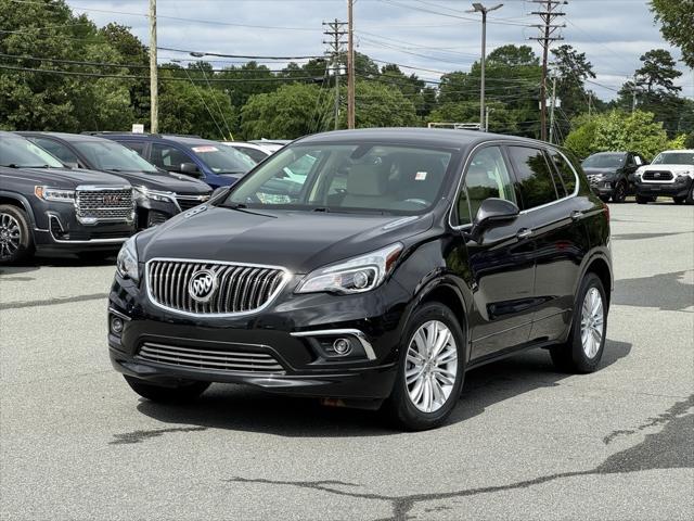 2017 Buick Envision