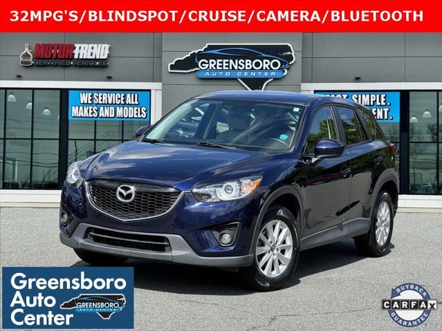 2013 Mazda CX-5