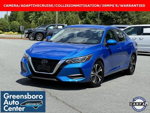 2022 Nissan Sentra