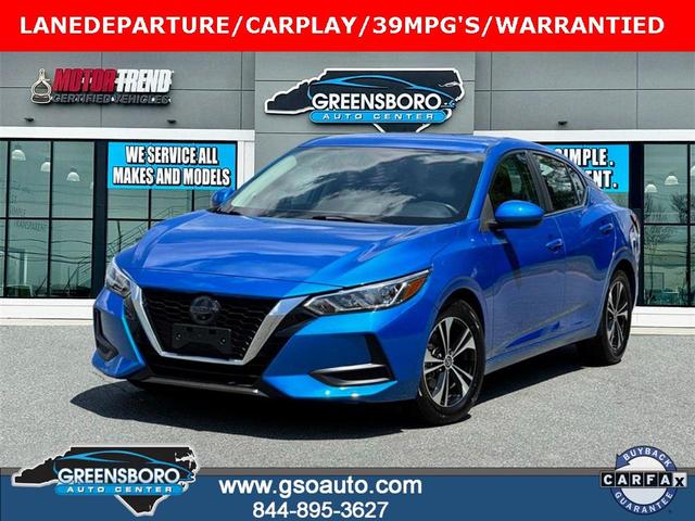 2022 Nissan Sentra
