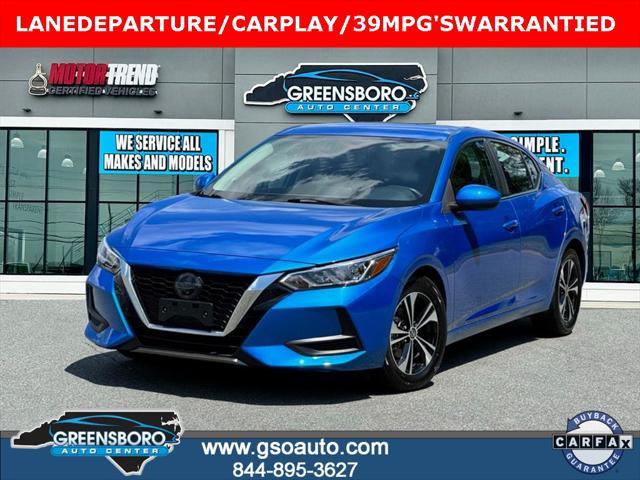 2022 Nissan Sentra