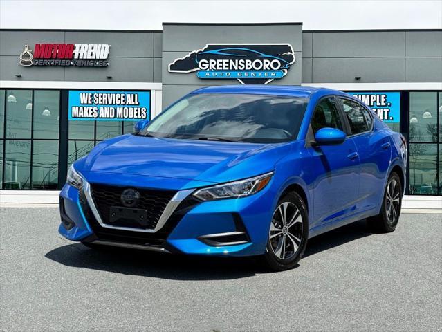 2022 Nissan Sentra
