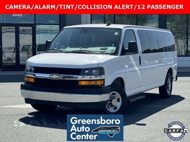 2020 Chevrolet Express 3500