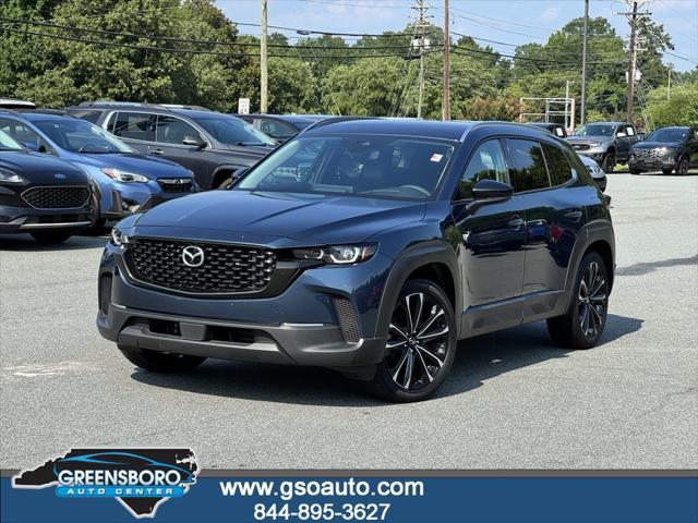 2024 Mazda Cx-50