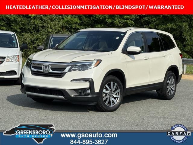 2019 Honda Pilot