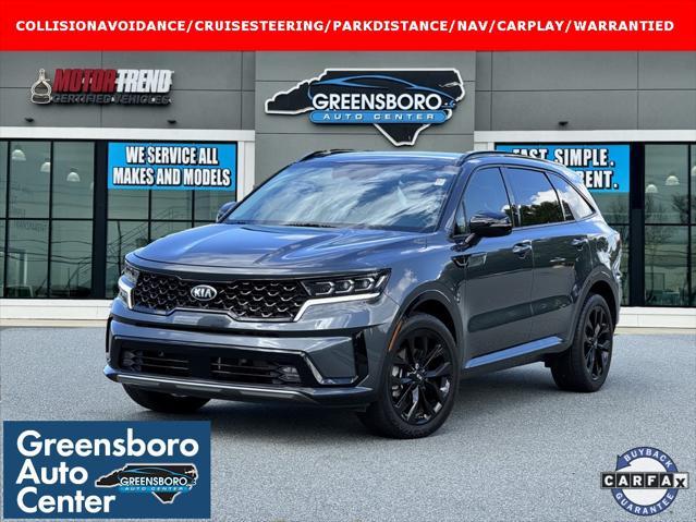 2021 Kia Sorento