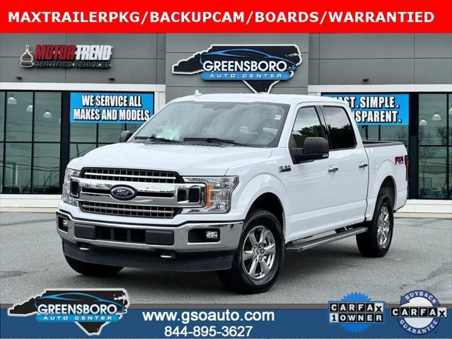 2018 Ford F-150