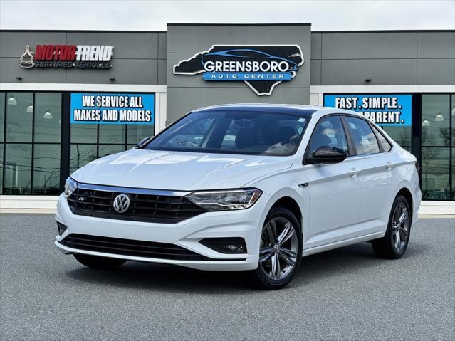 2019 Volkswagen Jetta