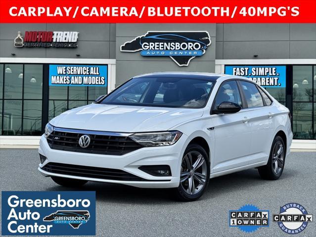 2019 Volkswagen Jetta