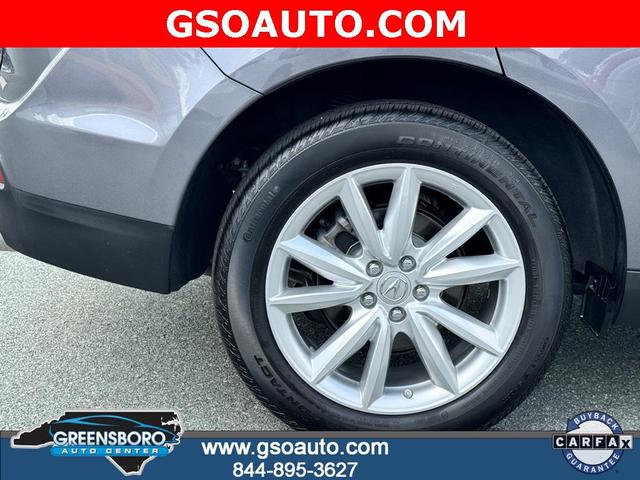 Photo of 2019 Gray Acura RDX