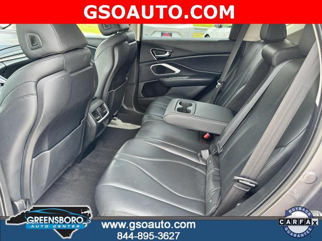 Photo of 2019 Gray Acura RDX