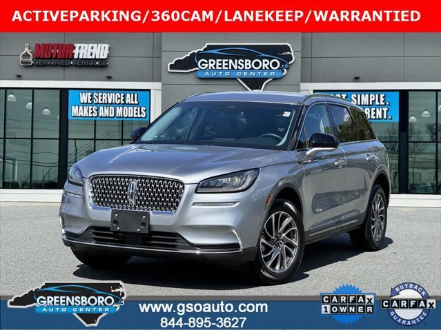 2022 Lincoln Corsair