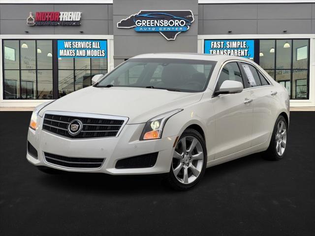 2014 Cadillac ATS