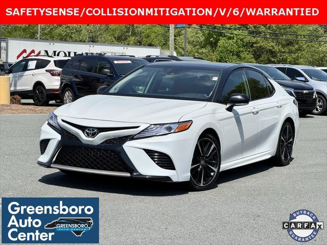 2020 Toyota Camry