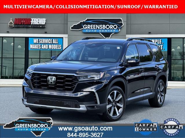 2023 Honda Pilot