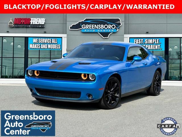 2018 Dodge Challenger