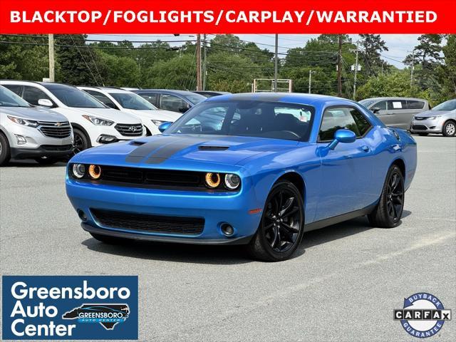 2018 Dodge Challenger